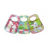 Kikka Boo set portikli sa odeljkom za mrvice 3/1 lama cactus goat | ePonuda.com