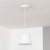  Brilagi - LED luster na sajli CERIA 1xE27/40W/230V, prečnik 20,5 cm, bela | Eponuda.com