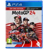  MotoGP 24 Day One Edition (PS4) - rabljeno | Shoptok.si