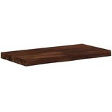  Pravokutni stolni vrh 40 x 20 x 3 cm Pravokutni - Tamno smeđa 90 x 55 x 3 5 cm Živi rub 1 strana | shoptok.hr