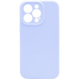 Chameleon Silikonski ovitek (liquid silicone) za Apple iPhone 14 Pro Max, Soft, svetlo modra | Shoptok.si