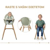 Kinderkraft Hranilica Fini 2 2u1, Green | shoptok.hr