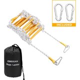 EMEKIAN 5m varnostna vrvna lestev s karabinoma | Shoptok.si