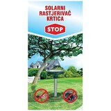  Solarni rastjerivač krtica Cijene