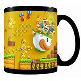Super Mario (Gold Coin Rush) Heat Change Mug | ePonuda.com