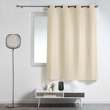 Douceur d intérieur Bež zavjesa 140x180 cm Essentiel – | shoptok.hr