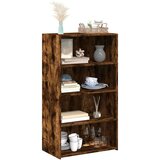  Visoka komoda boje hrasta 70 x 41 x 124 cm konstruirano drvo | Eponuda.com