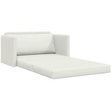  Krevet na razvlačenje Bijelo 124 x 71 x 78 cm Umjetna koža | shoptok.hr