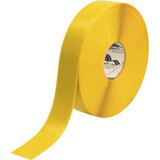 Boplan Talni označevalni trak LINE PLAN, širina 50 mm, rumene barva, samolepilen | Shoptok.si