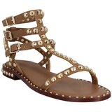 Ash Play Cuir Femme Cinna Smeđa | shoptok.hr