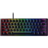 Razer Tastatura Huntsman Mini 60% Opto-Gaming (Clicky Purple Switch) - RZ03-03390100-R3M1 | ePonuda.com