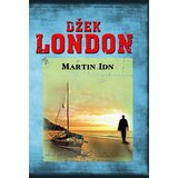 Otvorena knjiga Džek London - Martin Idn Cene