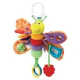 LAMAZE PLIŠANA ZVEČKA FREDDIE THE FIREFLY