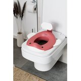 Kindsgut Temno rožnat otroški nastavek za WC školjko Dusty pink – | Shoptok.si
