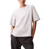 Calvin Klein Jeans Majice s kratkimi rokavi A- COOLING JERSEY RE LV047C206G Siva Cene