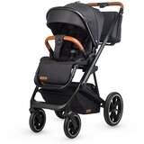 Coccolle Voziček Nessia 2v1 Diamond Črna | Shoptok.si
