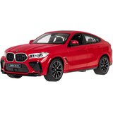  Licencirani auto na daljinsko upravljanje BMW X6 M 1:14 RASTAR- crveni | shoptok.hr