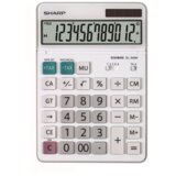 Sharp EL-340W kalkulator Stolno računalo Kalkulatori s ekranom Bijelo Cijene