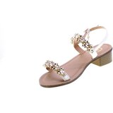 Gold&gold Sandali & Odprti čevlji 93194 Bela | Shoptok.si