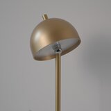 SCHÖNER WOHNEN 19244-12 - LED prigušiva stona lampa BELLIS LED/2,5W/5V IP54 zlatna | Eponuda.com