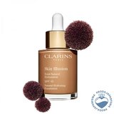Clarins Skin Illusion (N°114 Cappuccino) 30ml | Eponuda.ba