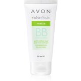 Avon Nutra Effects Matte matirajuća BB krema 5 u 1 nijansa Extra Light 30 ml Cijene