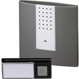HEIDEMANN bežično zvono kompleT-set 70823 HX Square | shoptok.hr