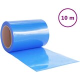  Zavjesa za vrata plava 300 mm x 2 6 mm 10 m PVC | shoptok.hr