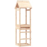  Toranj za igru 53 x 46,5 x 194 cm od masivne borovine | shoptok.hr