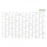  Stenski planer 2024 Cene