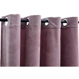  Zavjese za zamračivanje 2 kom baršunaste ružičaste 140 x 175 cm | shoptok.hr