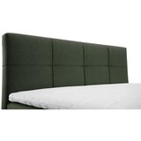 Mömax Oblazinjena Postelja Freddie, Olivno Zelena, 140x200 | Shoptok.si