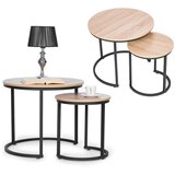 Modern Home set od 2 stola za dnevni boravak | shoptok.hr
