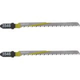 Wolfcraft Set noževa za ubodnu testeru T-prihvat 2/1 3546000 Cene