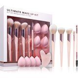 Zoë Ayla Bliss Makeup Kit set čopičev Cene
