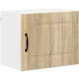 vidaXL Stenska kuhinjska omarica s polico Sonoma hrast 50 x 31 x 40 cm | Shoptok.si