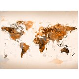  Tapeta - World in brown shades 400x309 | shoptok.hr
