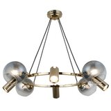 Opviq Luster Zerde-80-08, O14, 12cm, IP20 Zlatne boje | Eponuda.ba