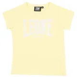 Majice s kratkimi rokavi Girl T-Shirt Short Sleeves Basic Zelena
