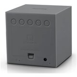 Gingko Siva LED budilica Gravity Cube | shoptok.hr