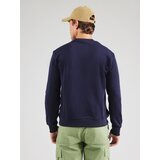 Napapijri Sweater majica 'B-BOX' morsko plava / bijela | shoptok.hr