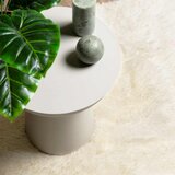  Čupavi tepih s visokim vlaknima NAVARRA krem 120x120 cm | shoptok.hr