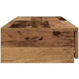  Ladice za krevet Stari drvo 120x36 5x16 5 cm Inženjerski drvo | shoptok.hr