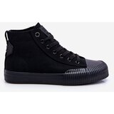 Big Star Women's Fabric High Top Sneakers Cijene