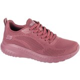 Skechers Nizke superge Bobs Squad Chaos - Face Off Vijolična | Shoptok.si