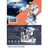  Multifunktionalni robot na daljinsko upravljanje - bijelo/narančasti | shoptok.hr
