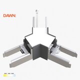 Dawn konektor LT-T-020 (y) cct crna Cene
