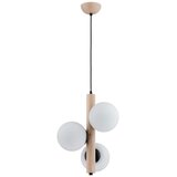 Luster na sajli KANET 3xE14/40W/230V bež/bela | Eponuda.com