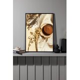 Venture Home poster Brown Bowl 70 × 100 cm, bež | shoptok.hr