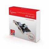 Gembird SPC-22 Interfejs kartica/adapter Interni serijski | Eponuda.com